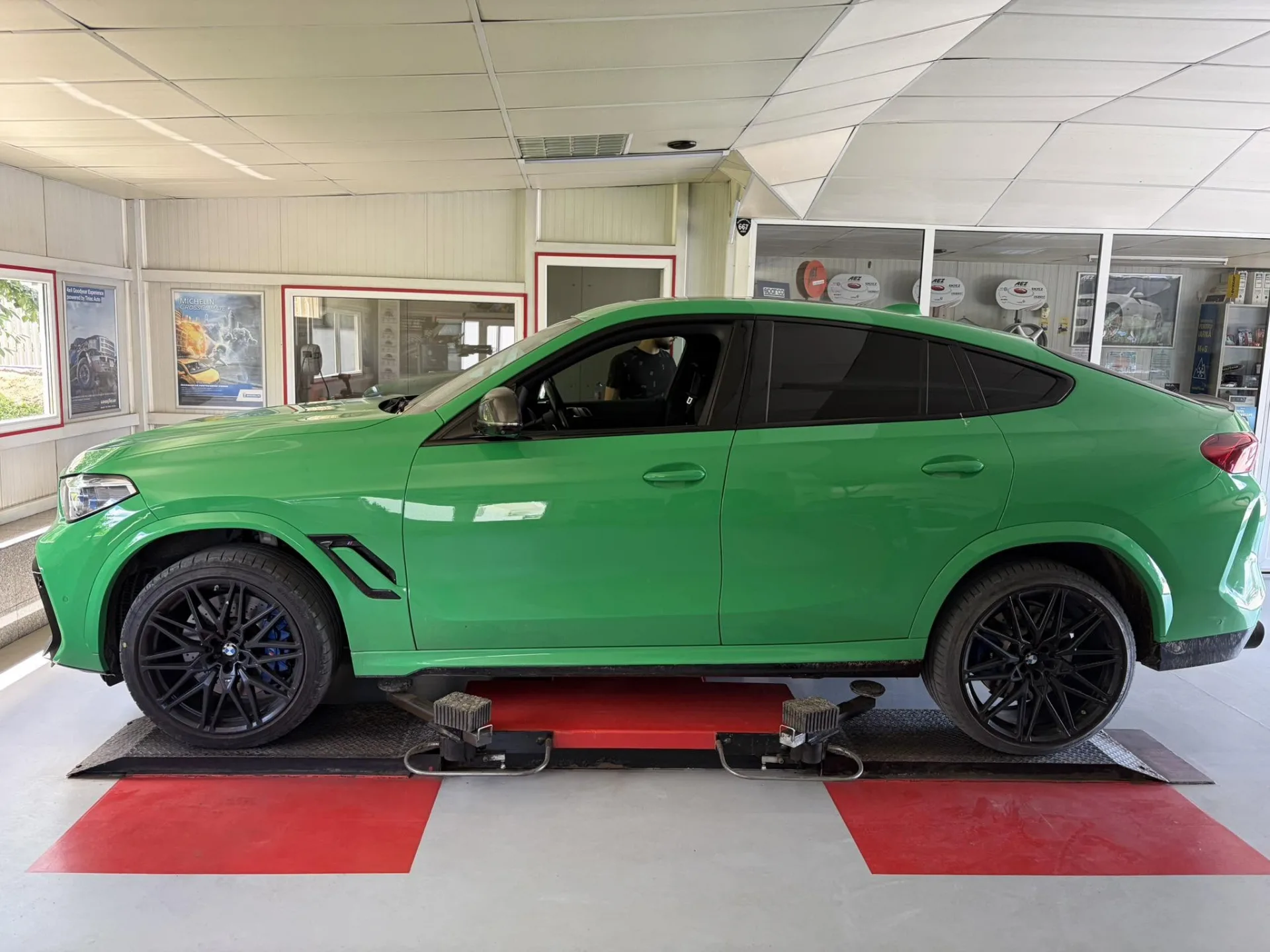 BMW X6 M